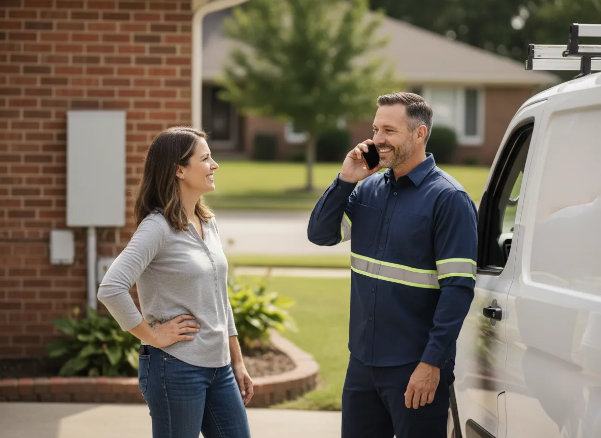 Electrical repair frequently asked questions in Leeper, PA